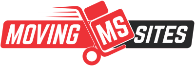 Moving Sites Logo